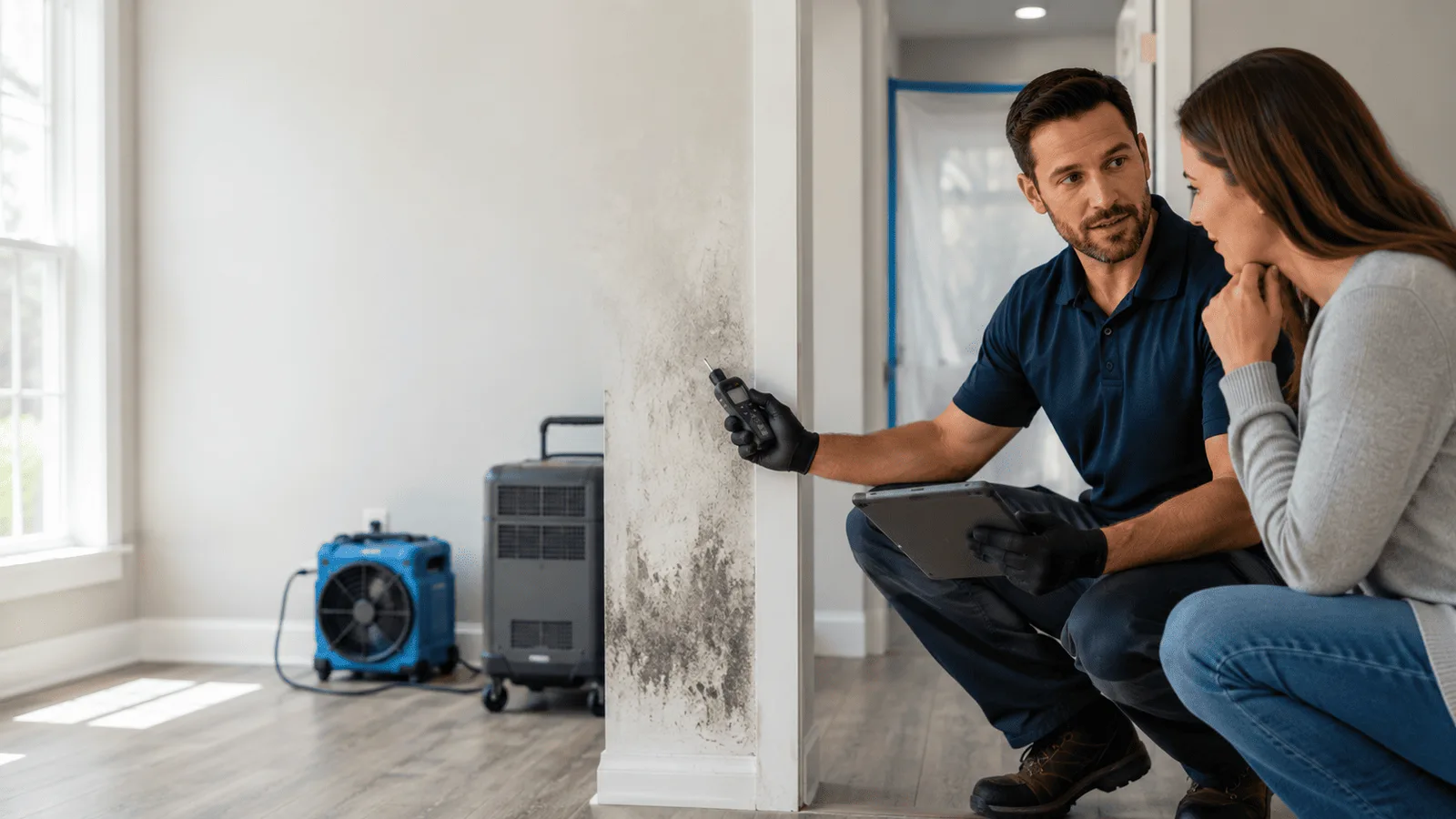 Mold Inspection Sachse, TX FAQs