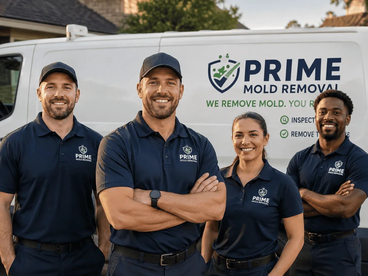 Mold Inspection in Sachse, TX near me